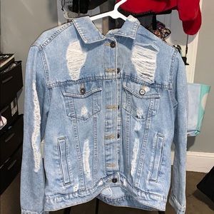 Jean jacket